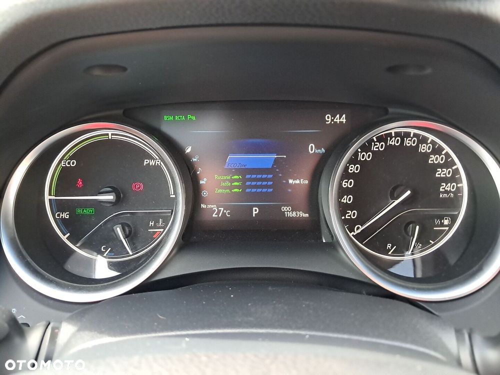Toyota Camry 2.5 Hybrid Executive CVT - 18
