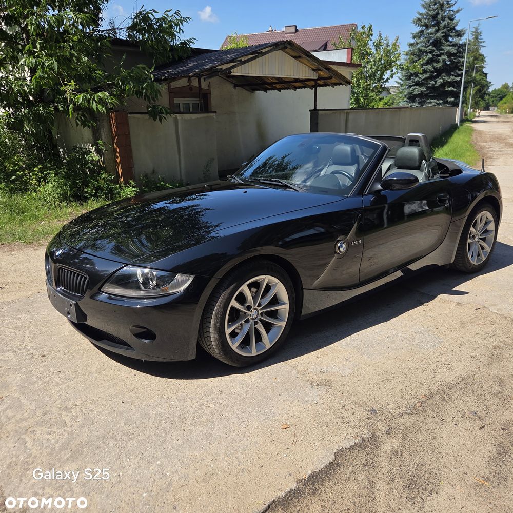 BMW Z4 - 1