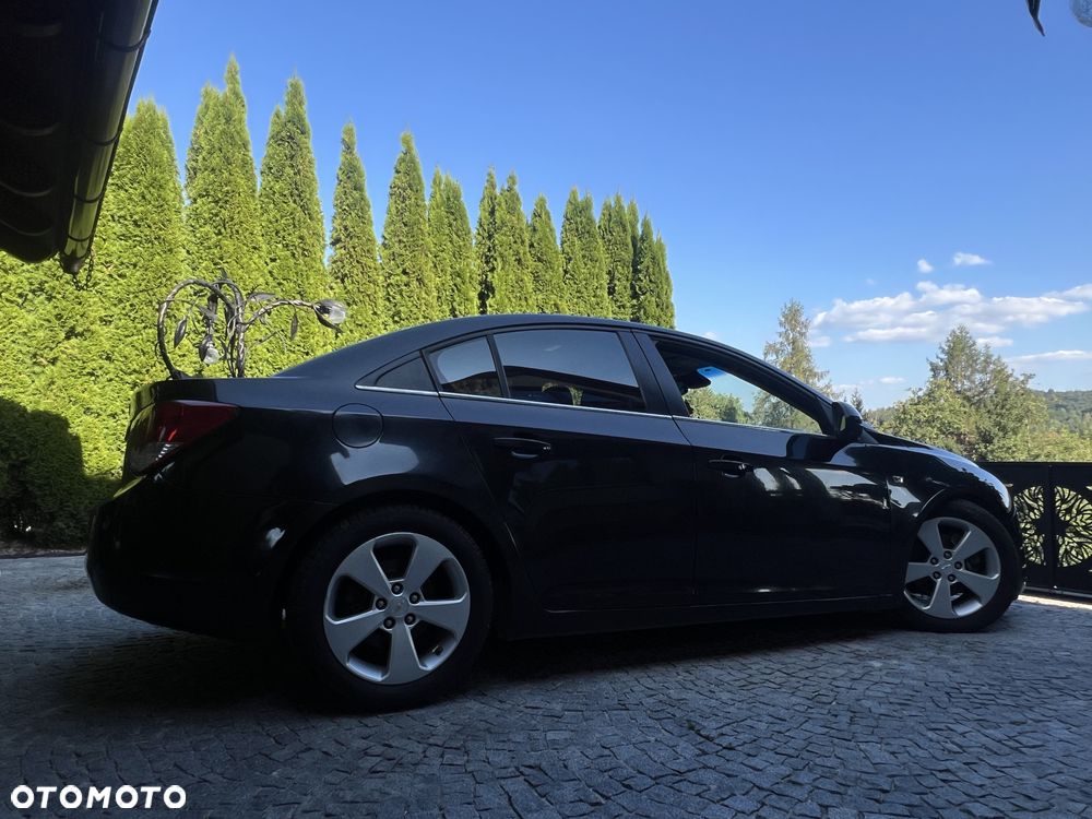 Chevrolet Cruze 2.0 LT - 19