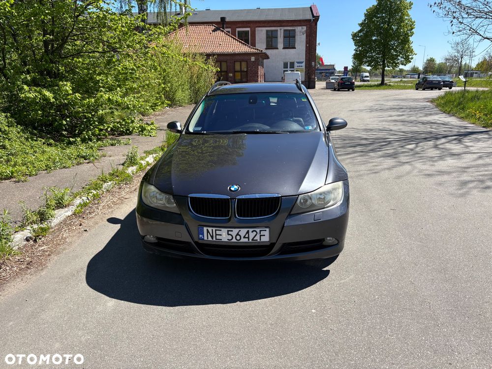 BMW Seria 3 - 1