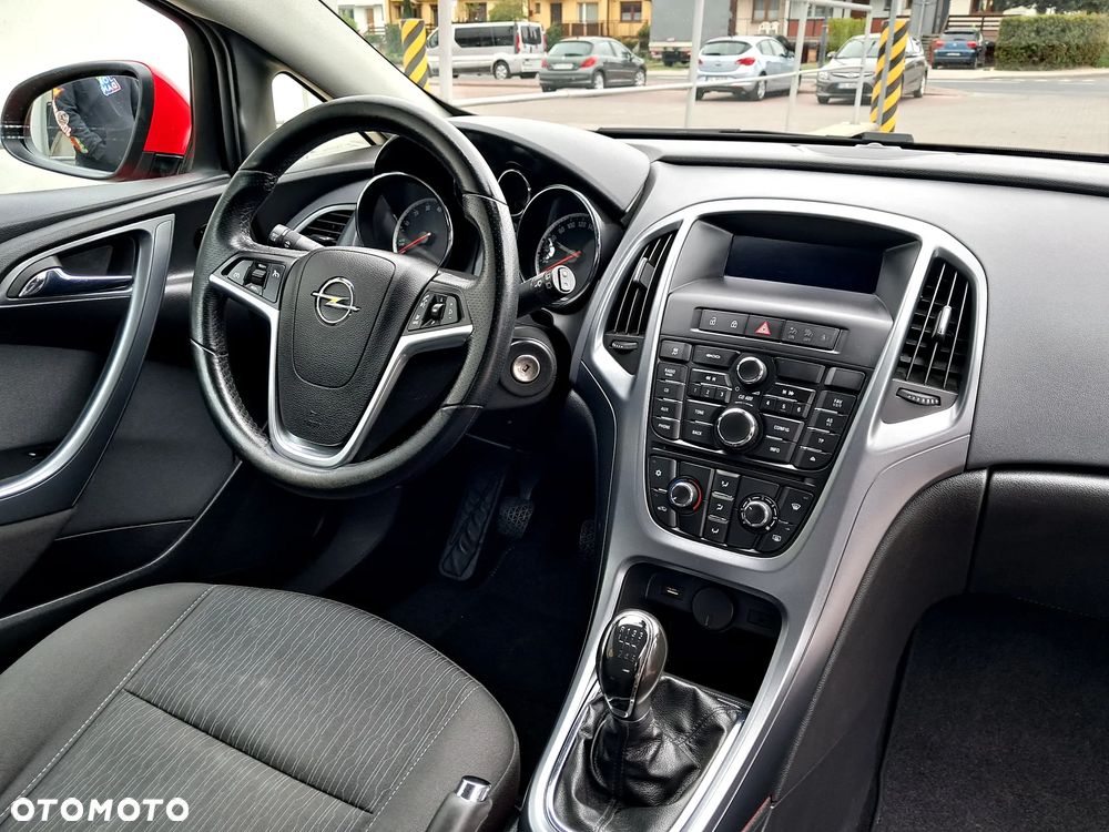 Opel Astra 1.4 Turbo - 20