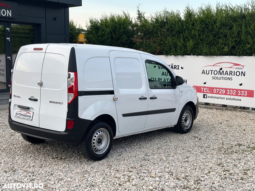 Renault Kangoo 1.5 dCi Expression - 12