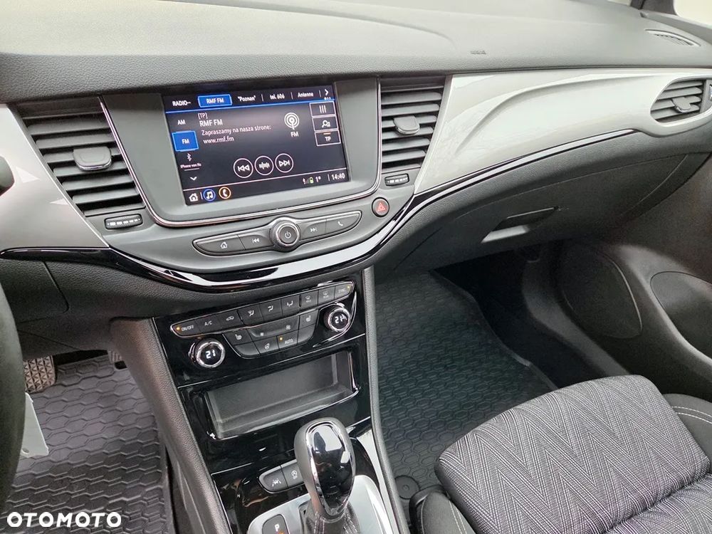 Opel Astra 1.4 Turbo Start/Stop Automatik 2020 - 25