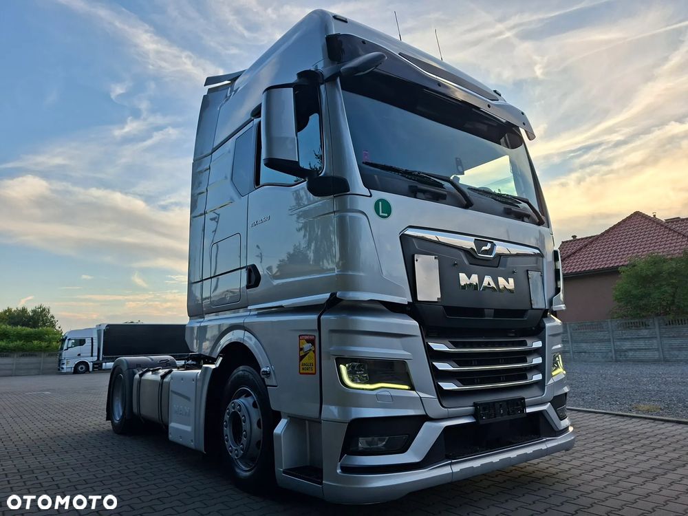 MAN TGX 18.510 / LL SA/ LOW DECK / MEGA / RETARDER / SALON PL / KLIMA POSTOJOWA / NA GWARANCJI / - 37