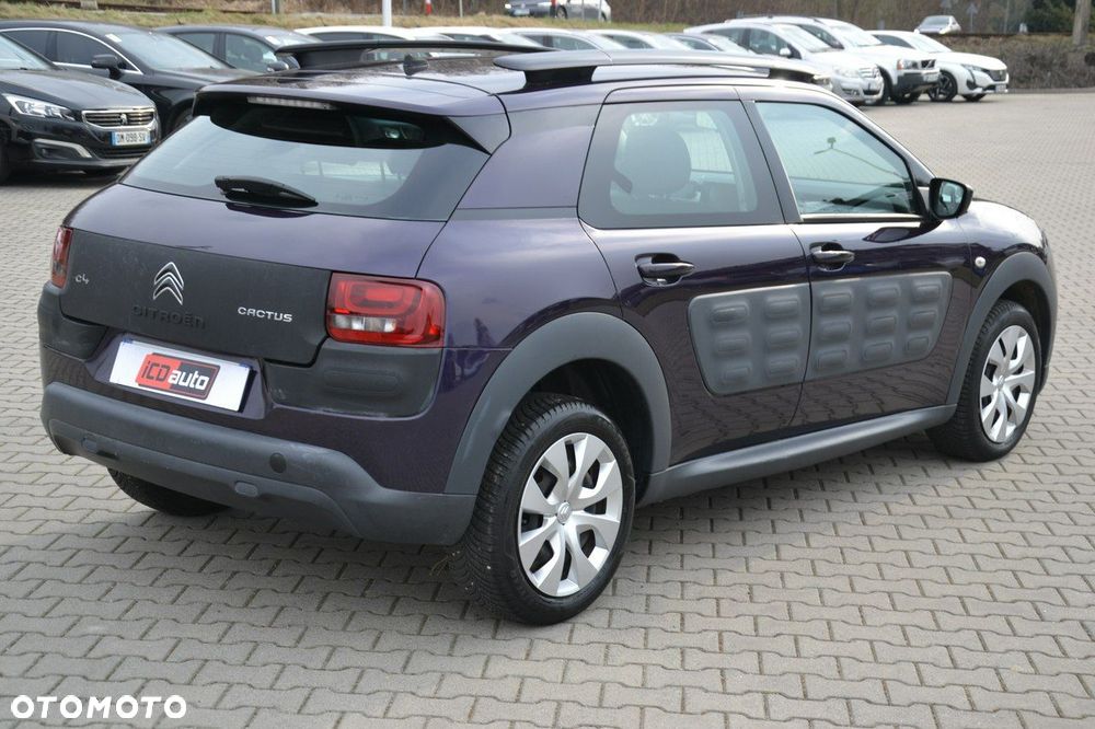 Citroën C4 Cactus - 7