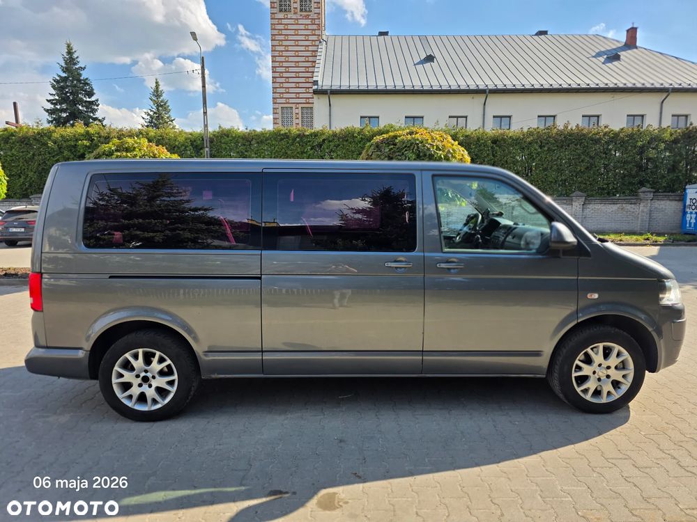 Volkswagen Caravelle L2 Comfortline 4Motion - 1