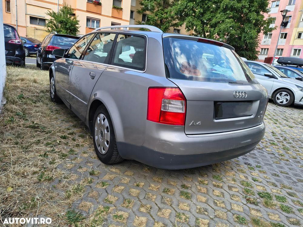 Audi A4 1.9 TDI - 3