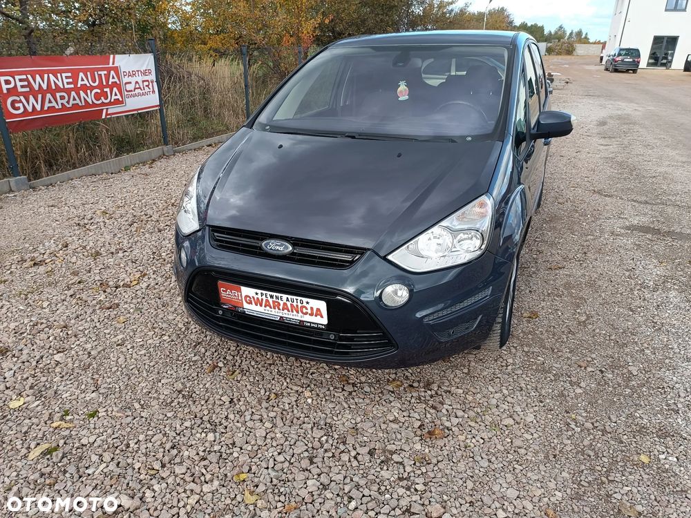Ford S-Max 2.0 TDCi Ambiente