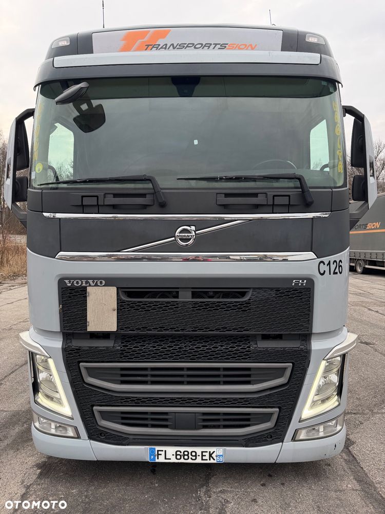 Volvo FH 460 - 2