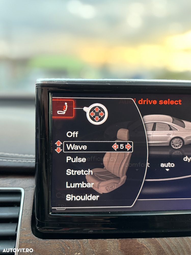 Audi A8 3.0 TDI Quattro Tip - 12