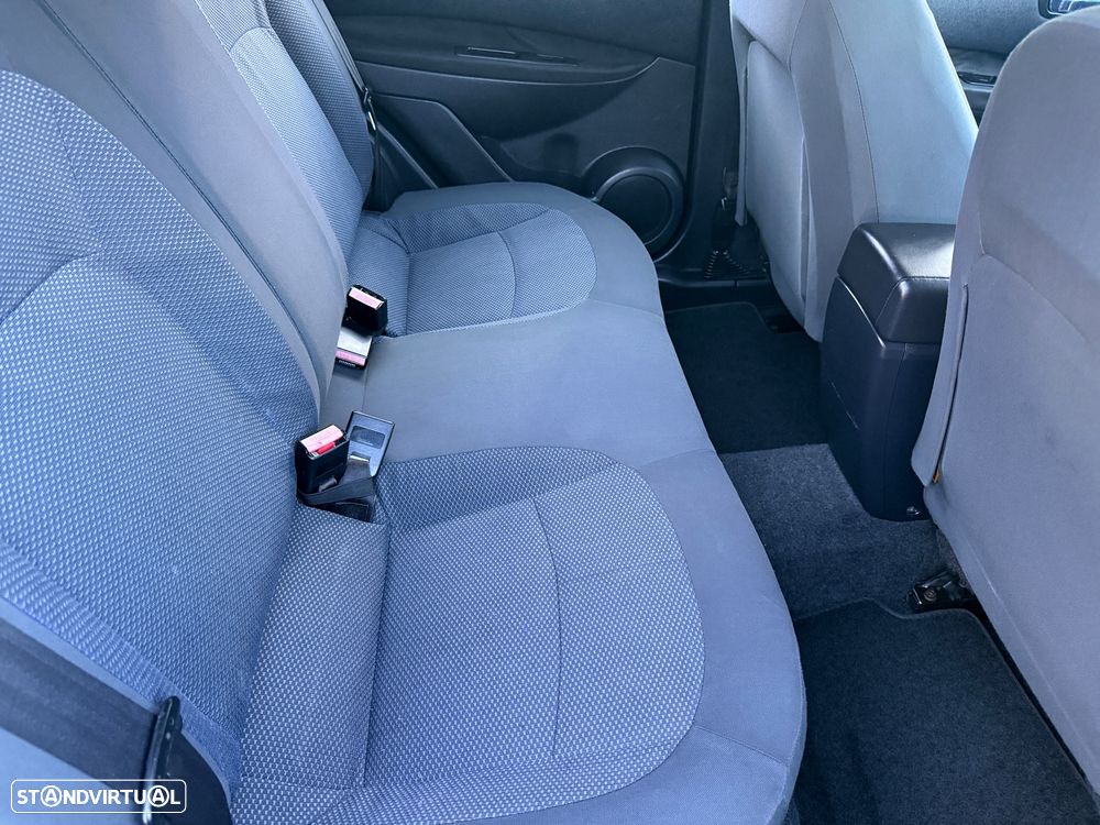 Nissan Qashqai 1.5 dCi Acenta - 19