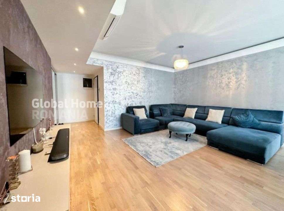 4 camere Herastrau | 116 mp | 2018 | Lighthouse Residence | Sat france — fotografia 2