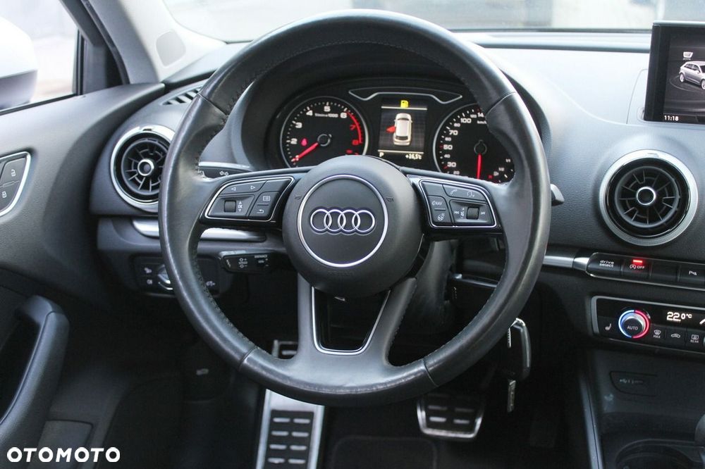 Audi A3 Sportback 35 TFSI S tronic S line - 15