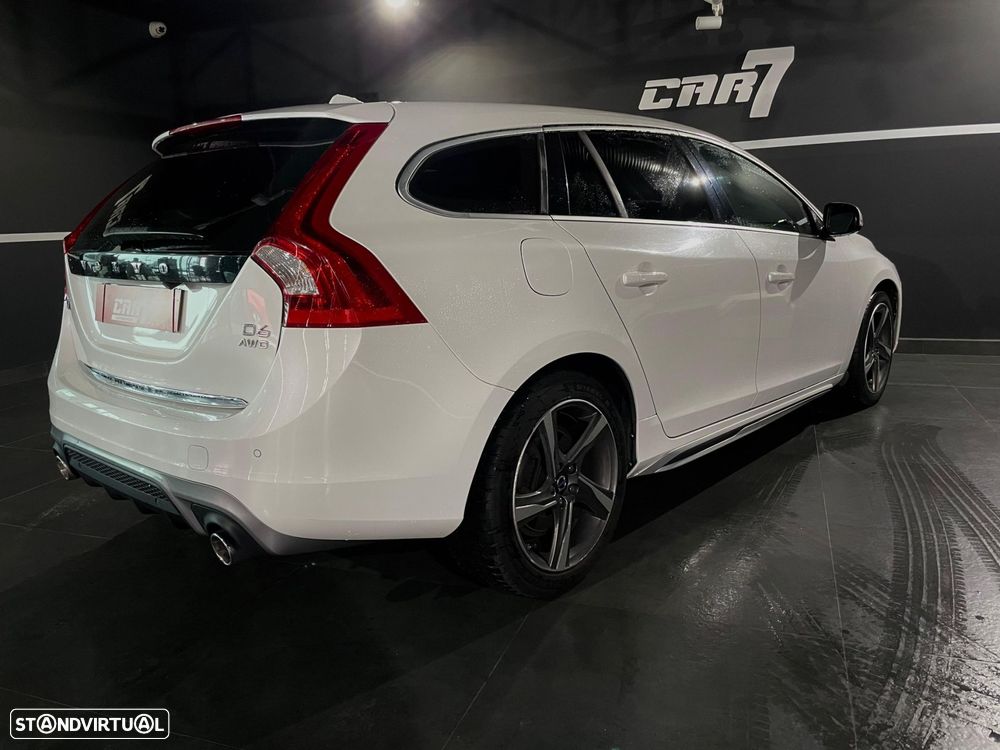 Volvo V60 - 6