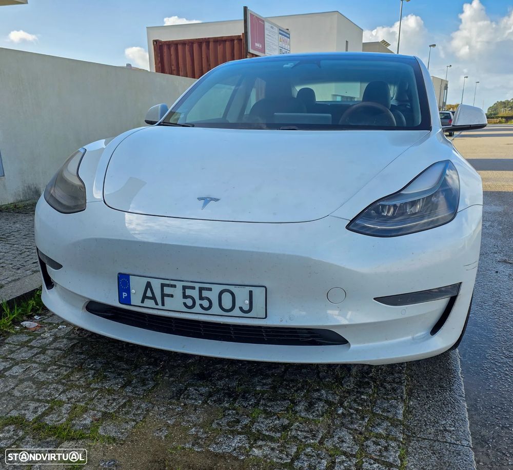 Tesla Model 3 Long Range Tração Integral - 2