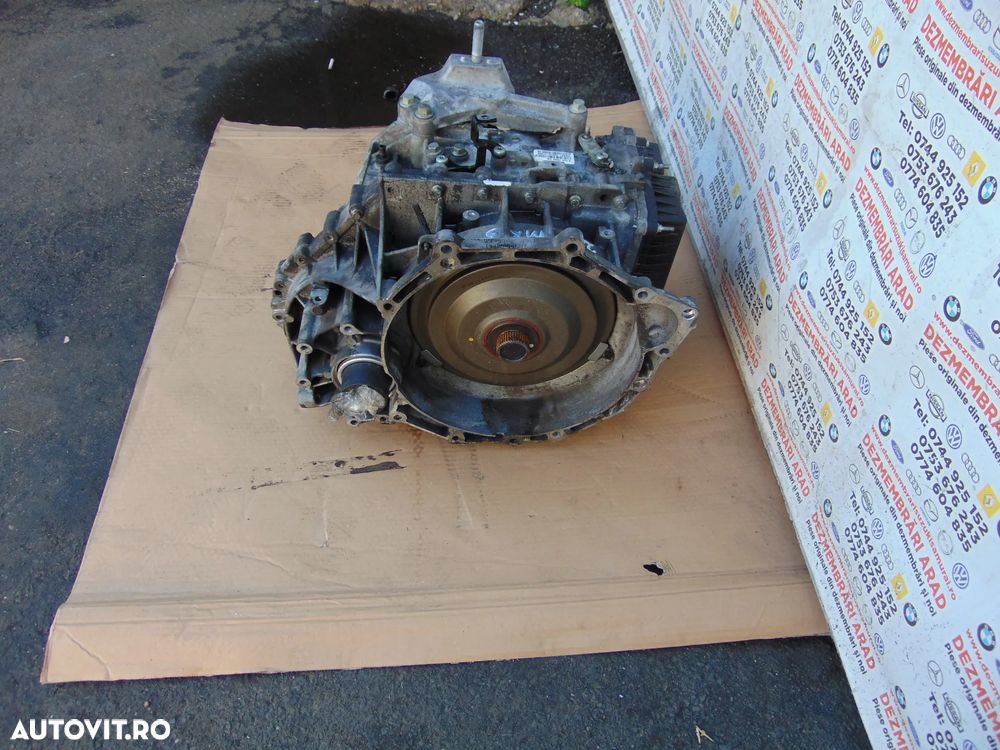 Cutie viteze Ford 2.0 4x4 Mondeo cod e1gr7000db cutie viteze automata mondeo mk5 2.0 s max kuga - 9