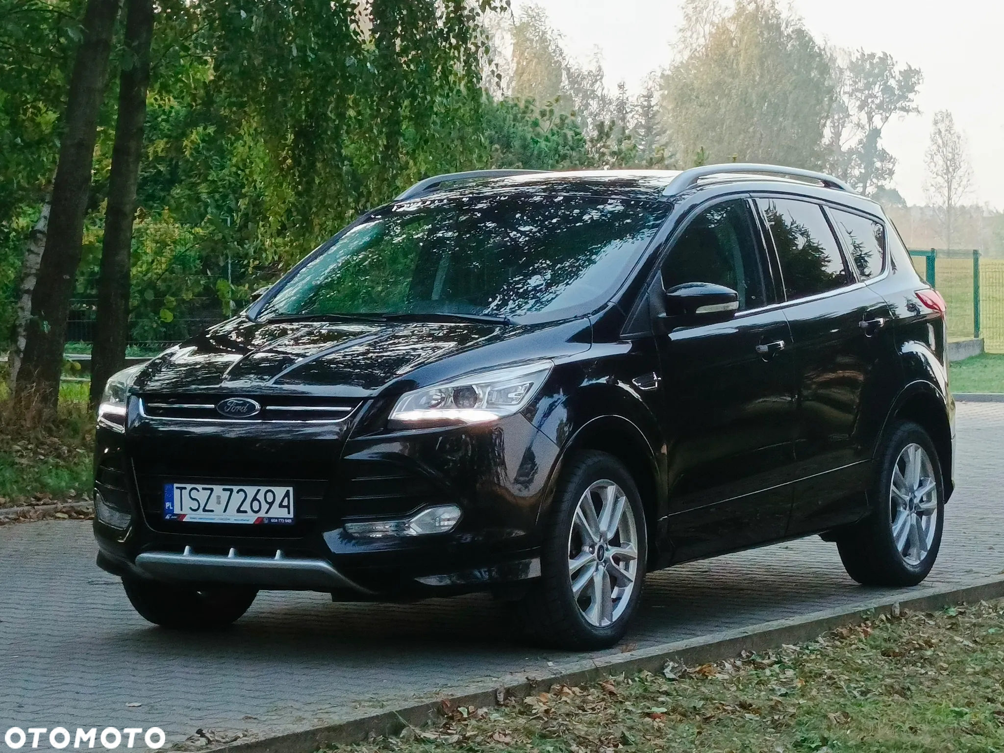 Ford Kuga 2.0 TDCi 4WD Titanium Plus - 2
