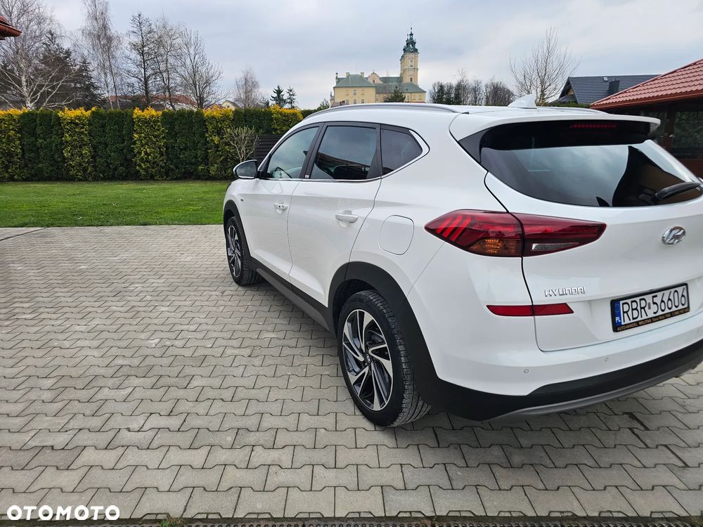 Hyundai Tucson 1.6 CRDi 48V-Hybrid 2WD DCT Prime - 15