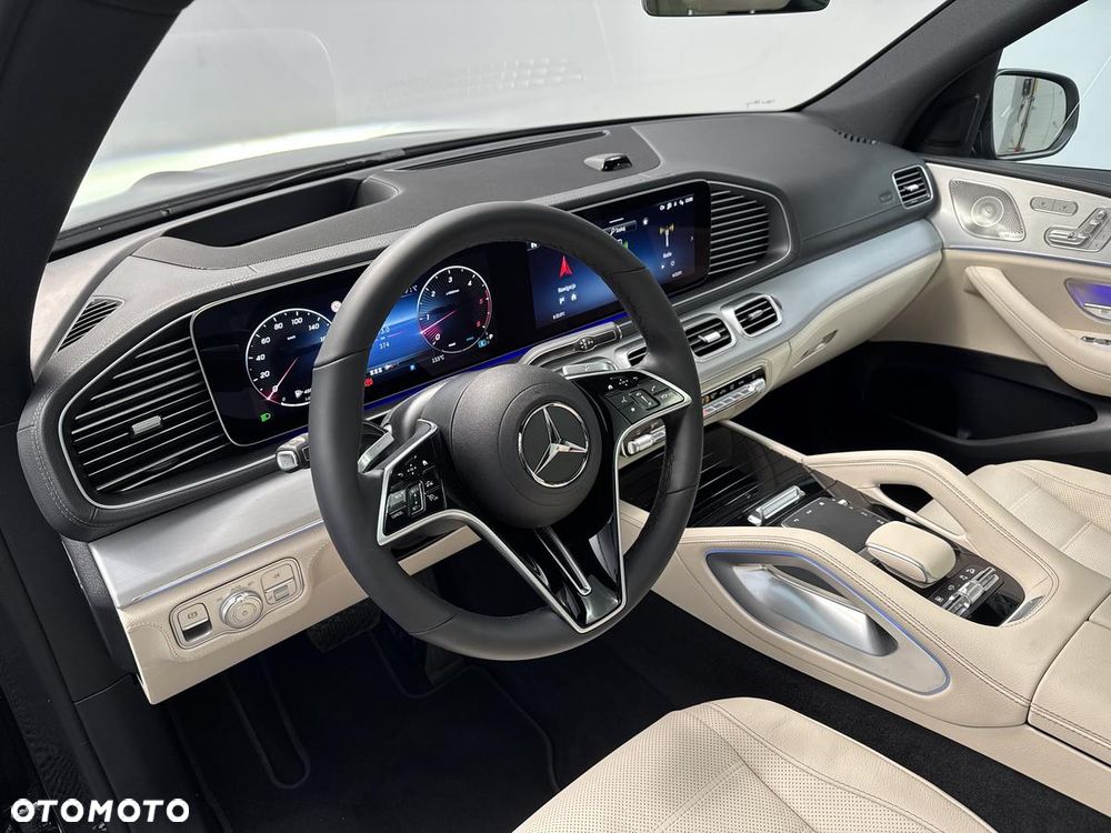 Mercedes-Benz GLE 450 d mHEV 4-Matic AMG Line - 14