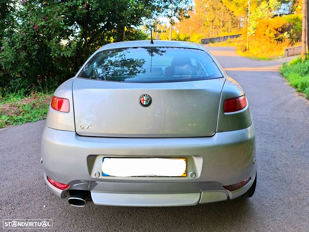 Alfa Romeo GT 1.8 TS S. Distinctive Collezione - 6