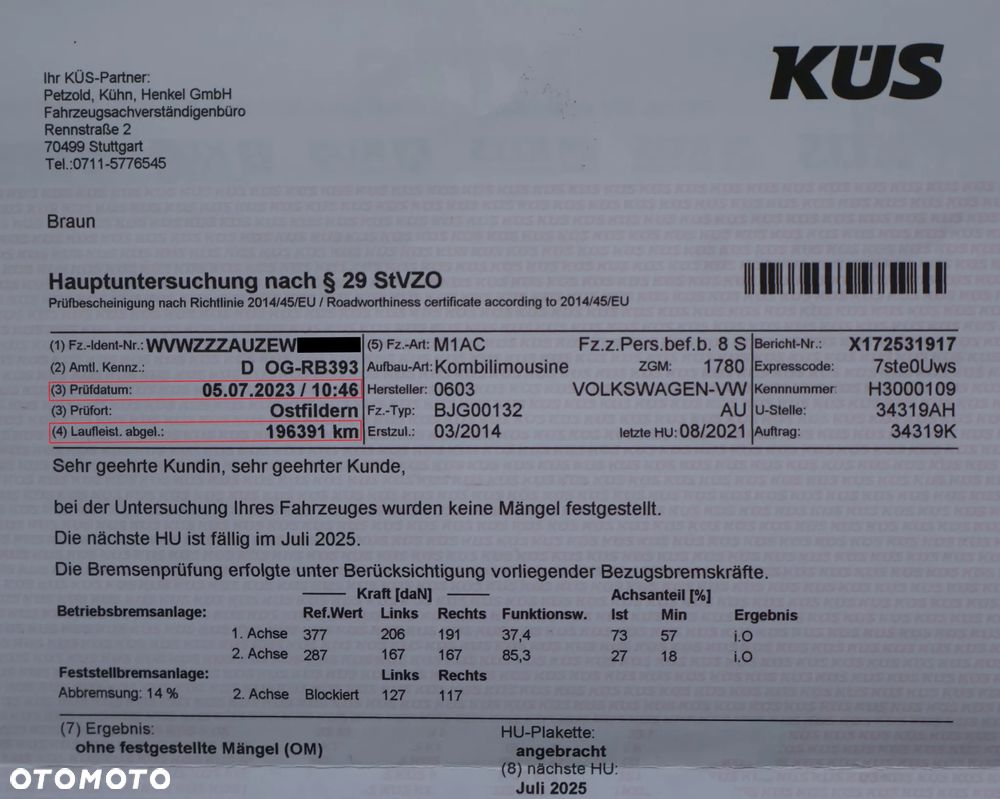 Volkswagen Golf - 18