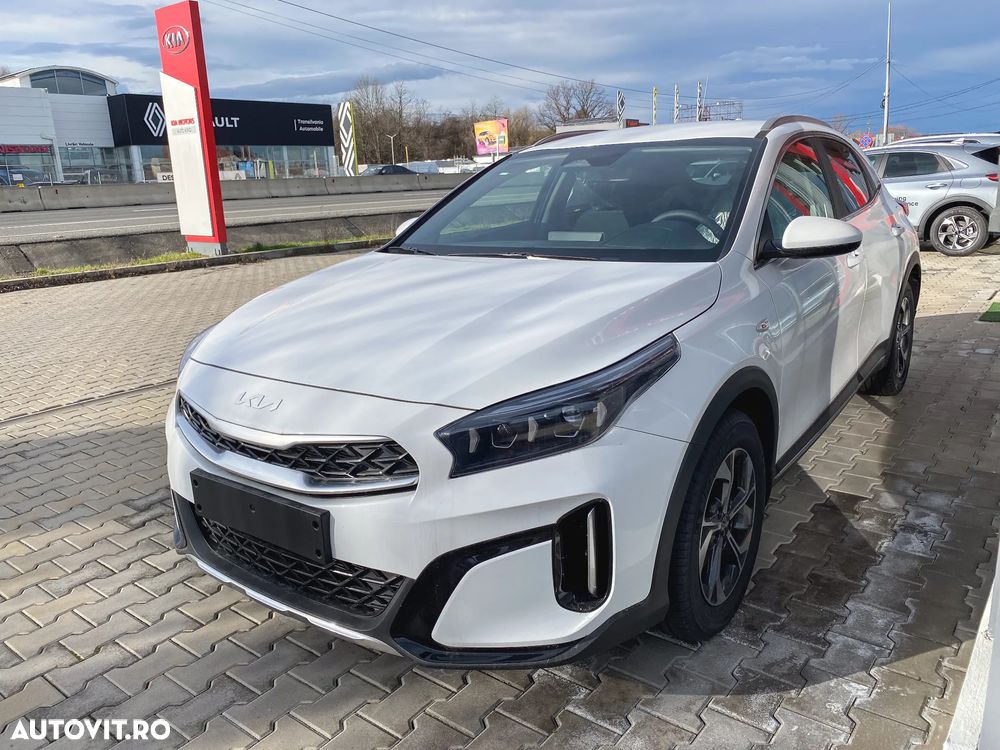 Kia XCeed 1.5 T-GDI 7DCT City - 1