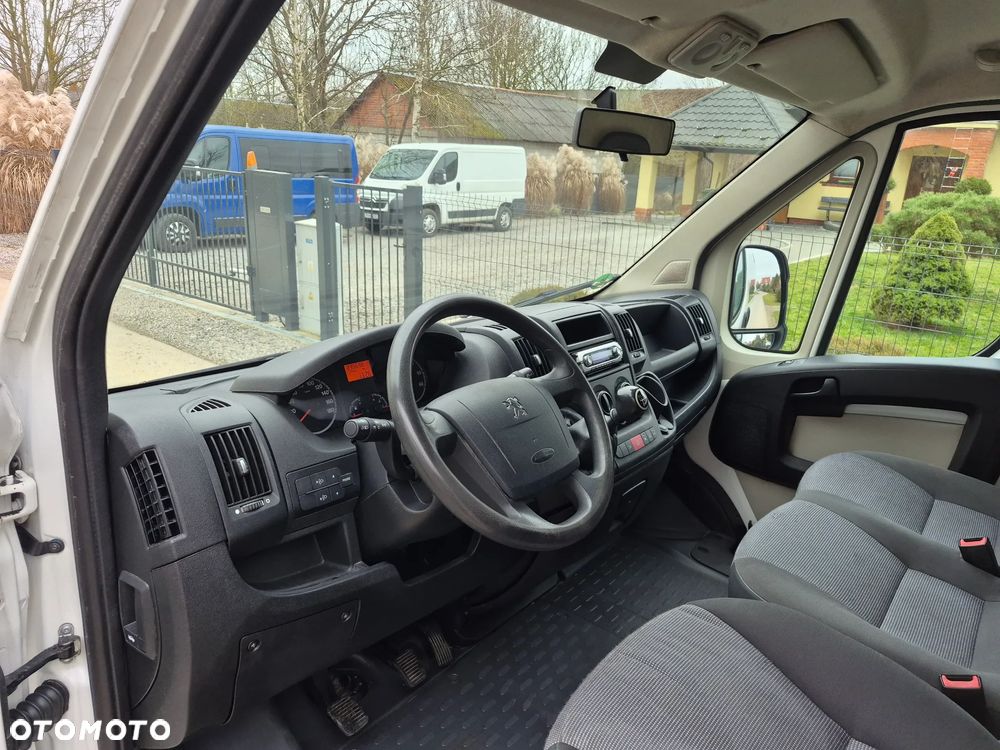 Peugeot Boxer - 8