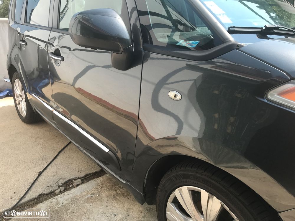 Citroën C3 Picasso 1.6 e-HDi Exclusive 112g CMP6 - 11