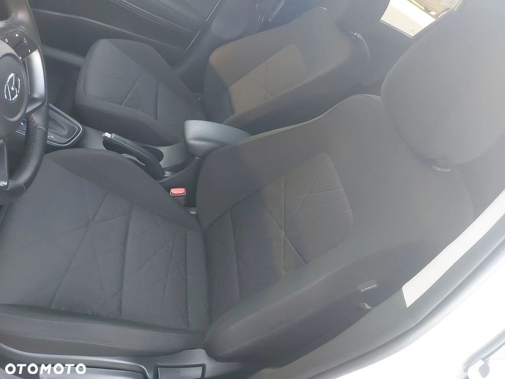 Hyundai Bayon 1.0 T-GDI Executive DCT - 17