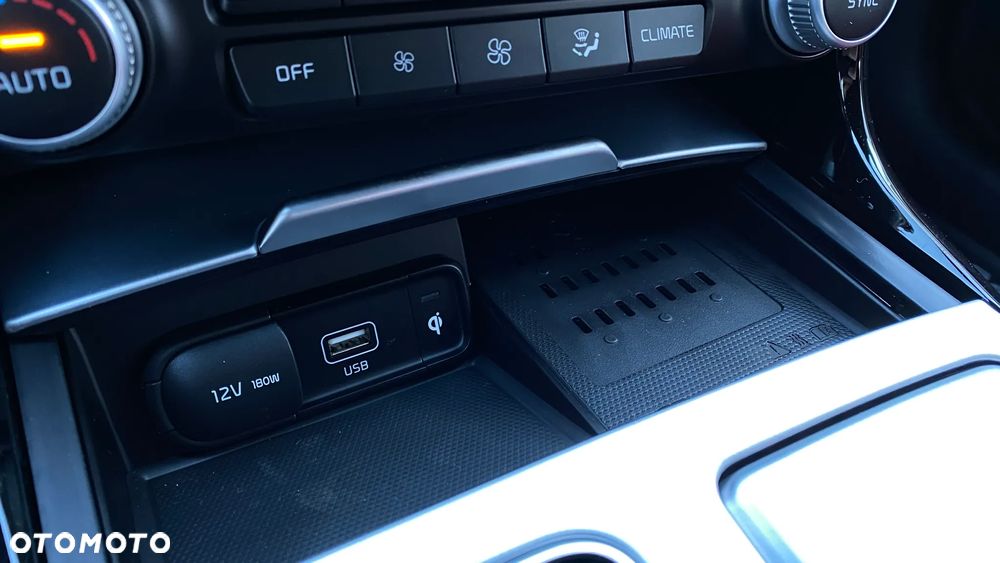 Kia Stinger 3.3 T-GDI V6 GT Prestige Line AWD - 35