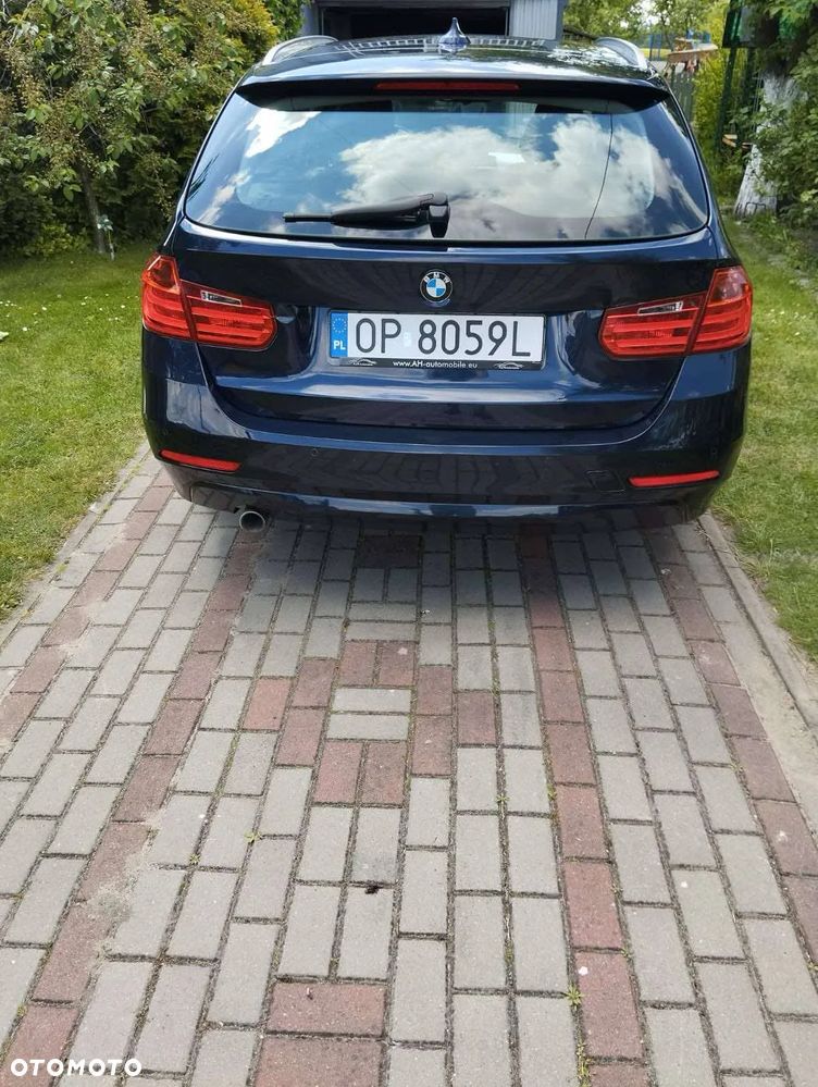 BMW Seria 3 318d - 6
