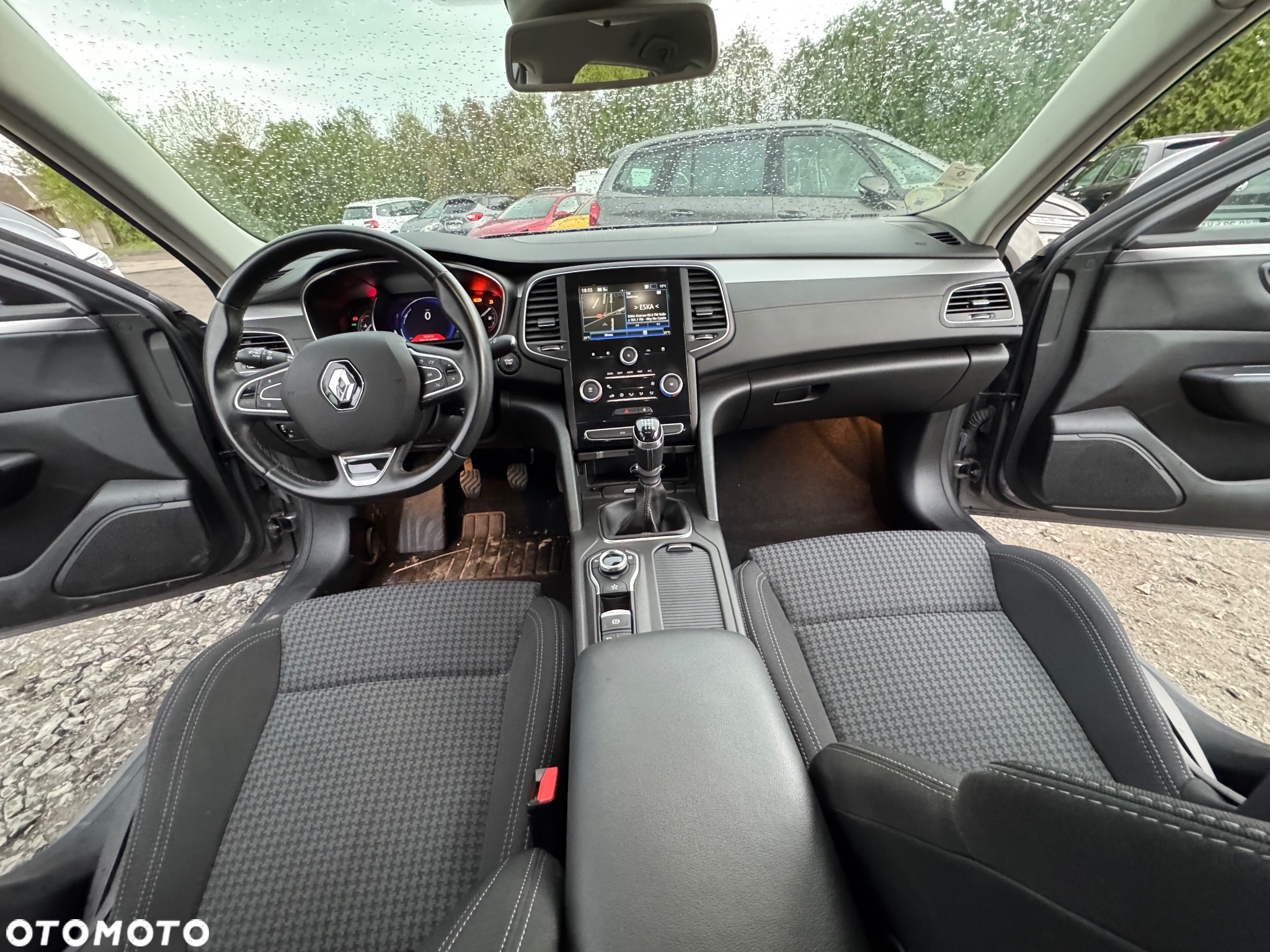 Renault Talisman Grandtour BLUE dCi 150 BUSINESS EDITION - 10