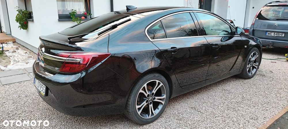 Opel Insignia 2.0 CDTI Cosmo S&S - 3