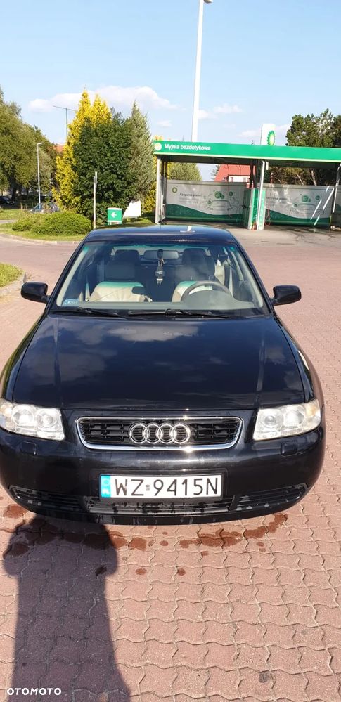 Audi A3 3-drzwiowe - 1