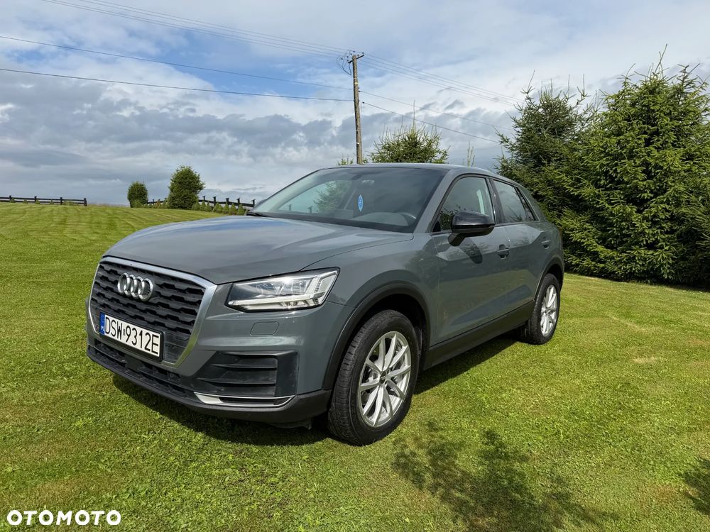 Audi Q2 1.4 TFSI Cylinder on demand S tronic sport - 8