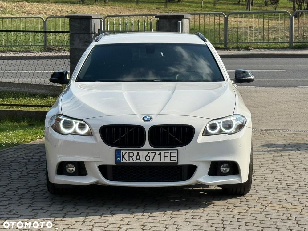 BMW Seria 5 - 3