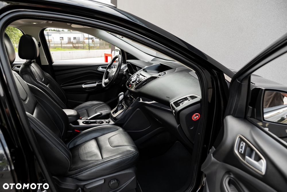 Ford Kuga 2.0 TDCi 4x4 Trend - 26
