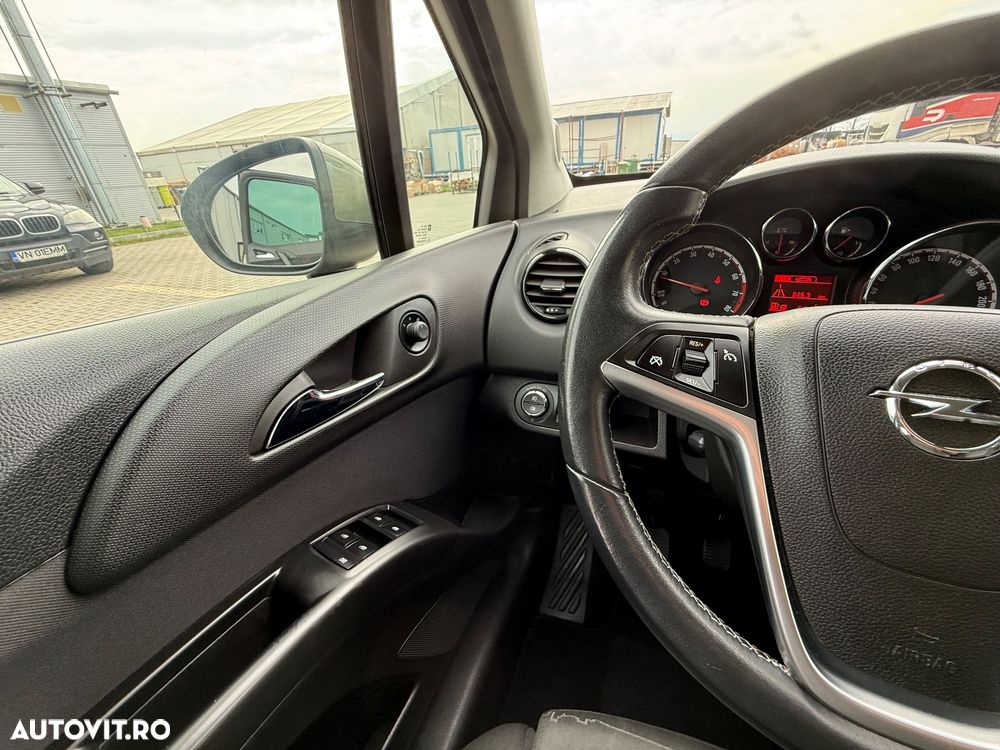 Opel Meriva 1.4 Turbo ECOTEC Start/Stop Design Edition - 24