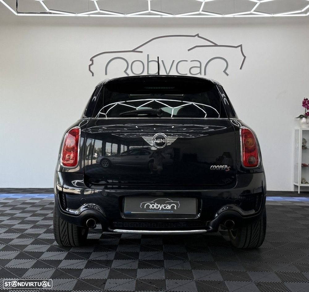MINI Countryman Cooper S - 5