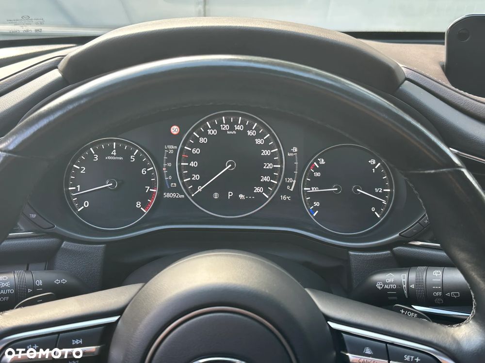 Mazda CX-30 2.0 mHEV Hikari AWD - 36