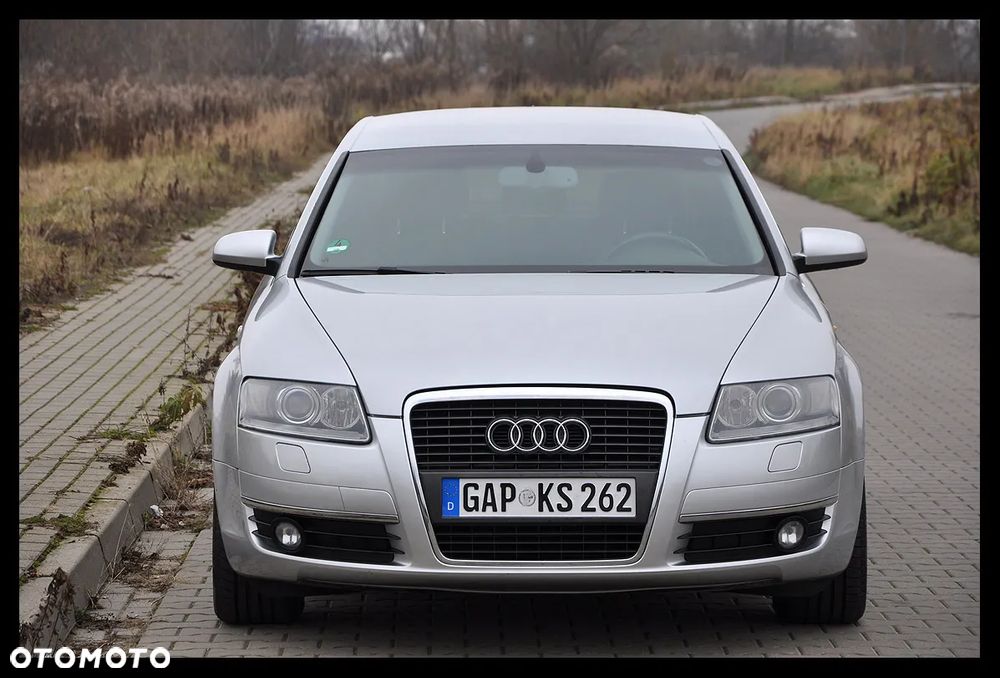 Audi A6 Limousine 2.4 - 9