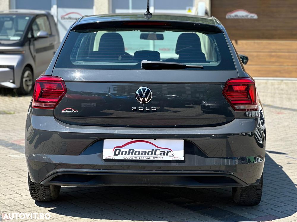 Volkswagen Polo 1.0 Trendline - 12