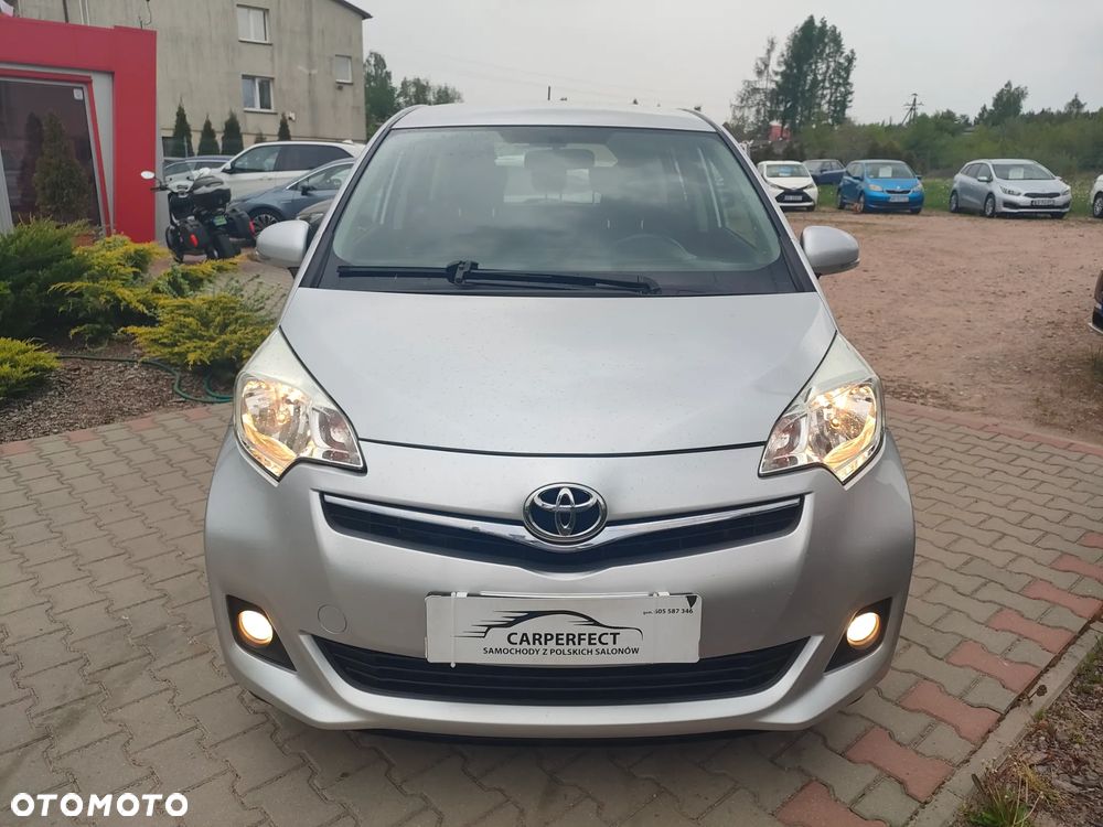 Toyota Verso S 1.33 VVT-i Cool - 10