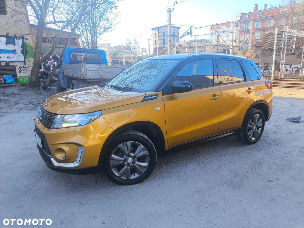 Suzuki Vitara 1.4 Boosterjet Premium 2WD