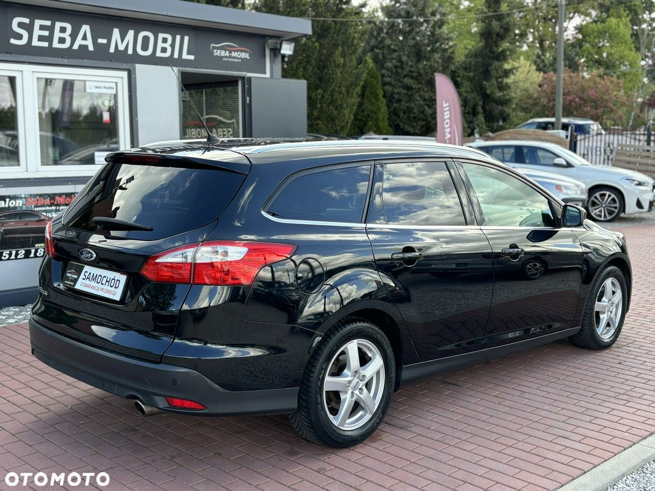 Ford Focus 2.0 TDCi Titanium MPS6 - 7