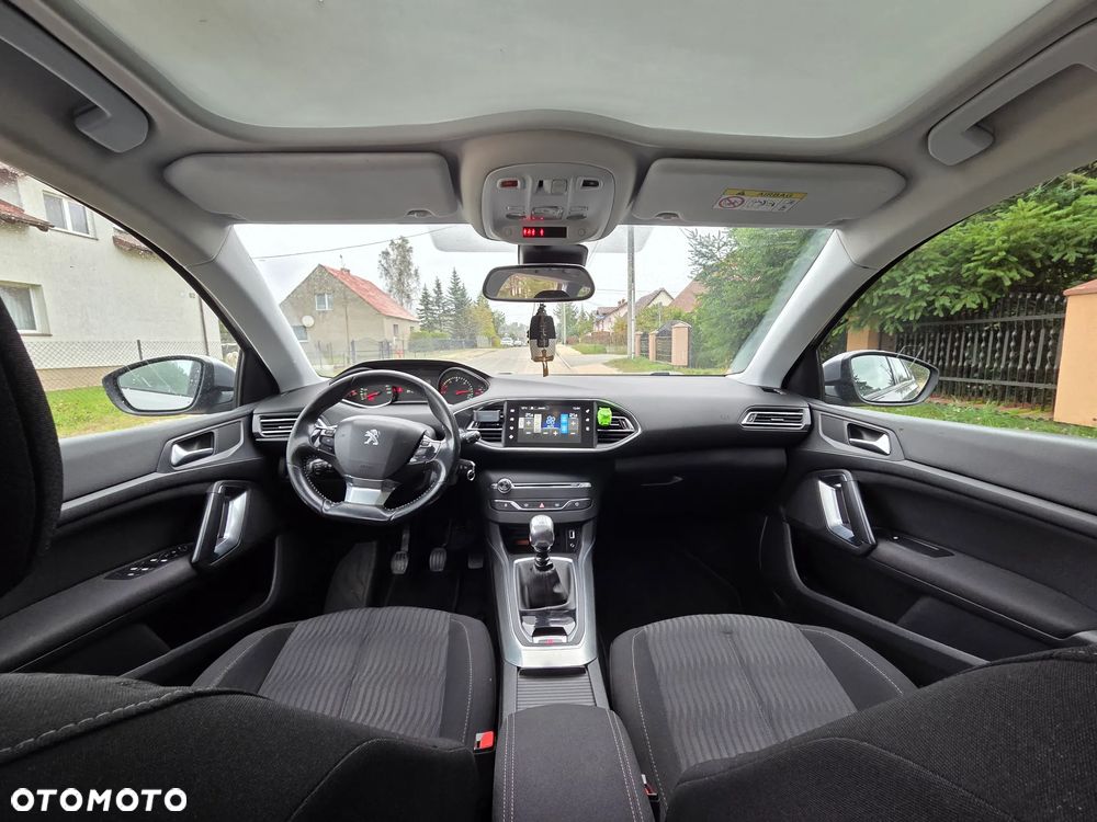 Peugeot 308 2.0 HDi Active - 16