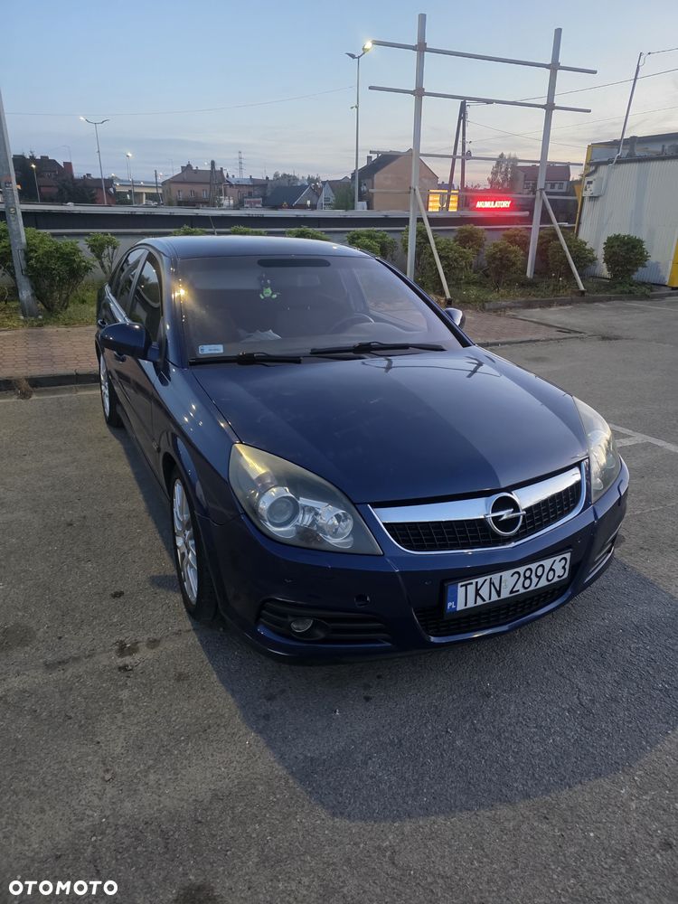 Opel Vectra 2.0 T Elegance - 3