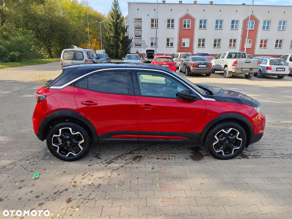 Opel Mokka 2022 photo 5