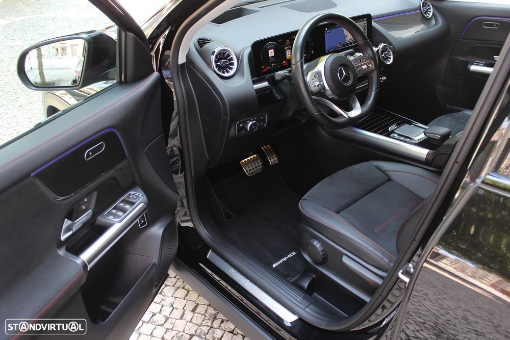 Mercedes-Benz GLA 250 e AMG Line - 9