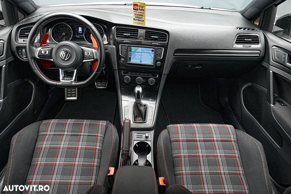 Volkswagen Golf GTI 2.0 TSI OPF DSG Performance - 8